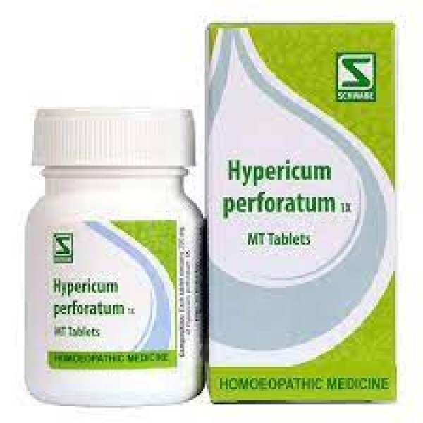 Hypericum Perforatum